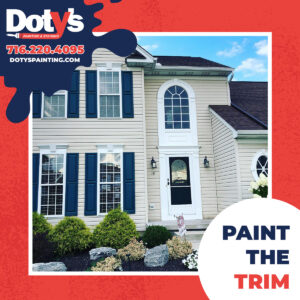 Read more about the article Paint The Trim