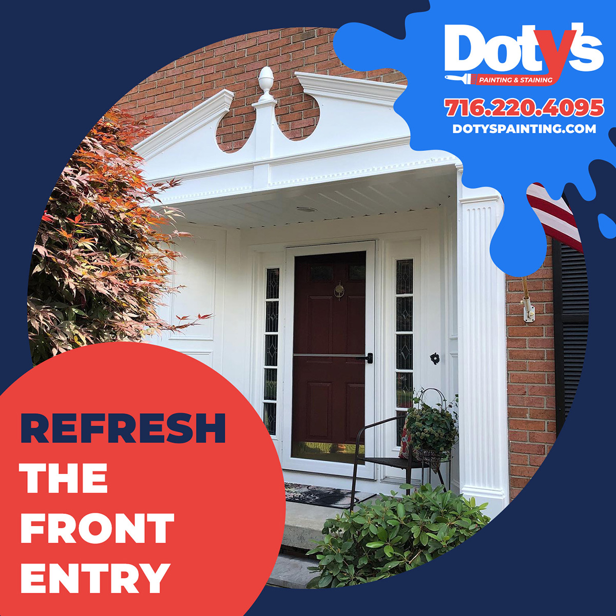 You are currently viewing Refresh The Front Entry