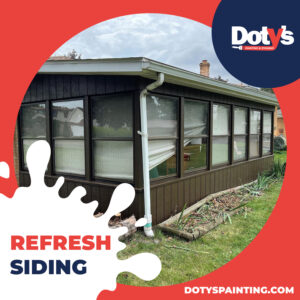 Read more about the article Refresh Siding