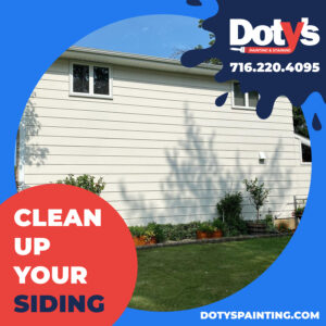Read more about the article Clean Up Your Siding