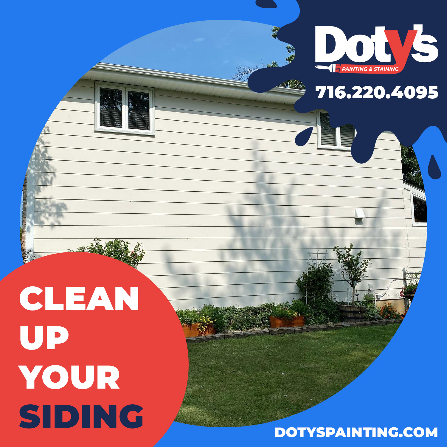 You are currently viewing Clean Up Your Siding