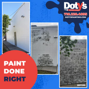 Read more about the article Paint Done Right