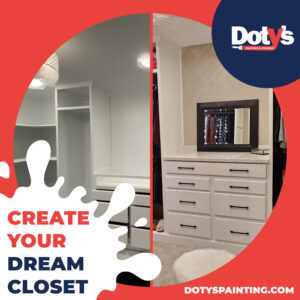 Read more about the article Create Your Dream Closet