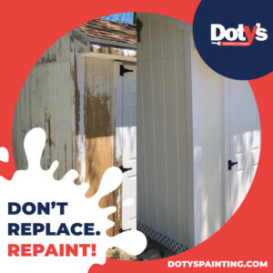 Read more about the article Don’t Replace. Repaint!