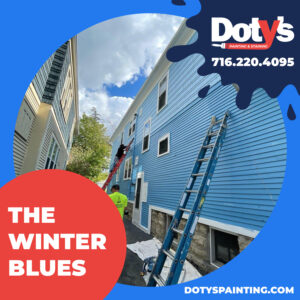 Read more about the article The Winter Blues
