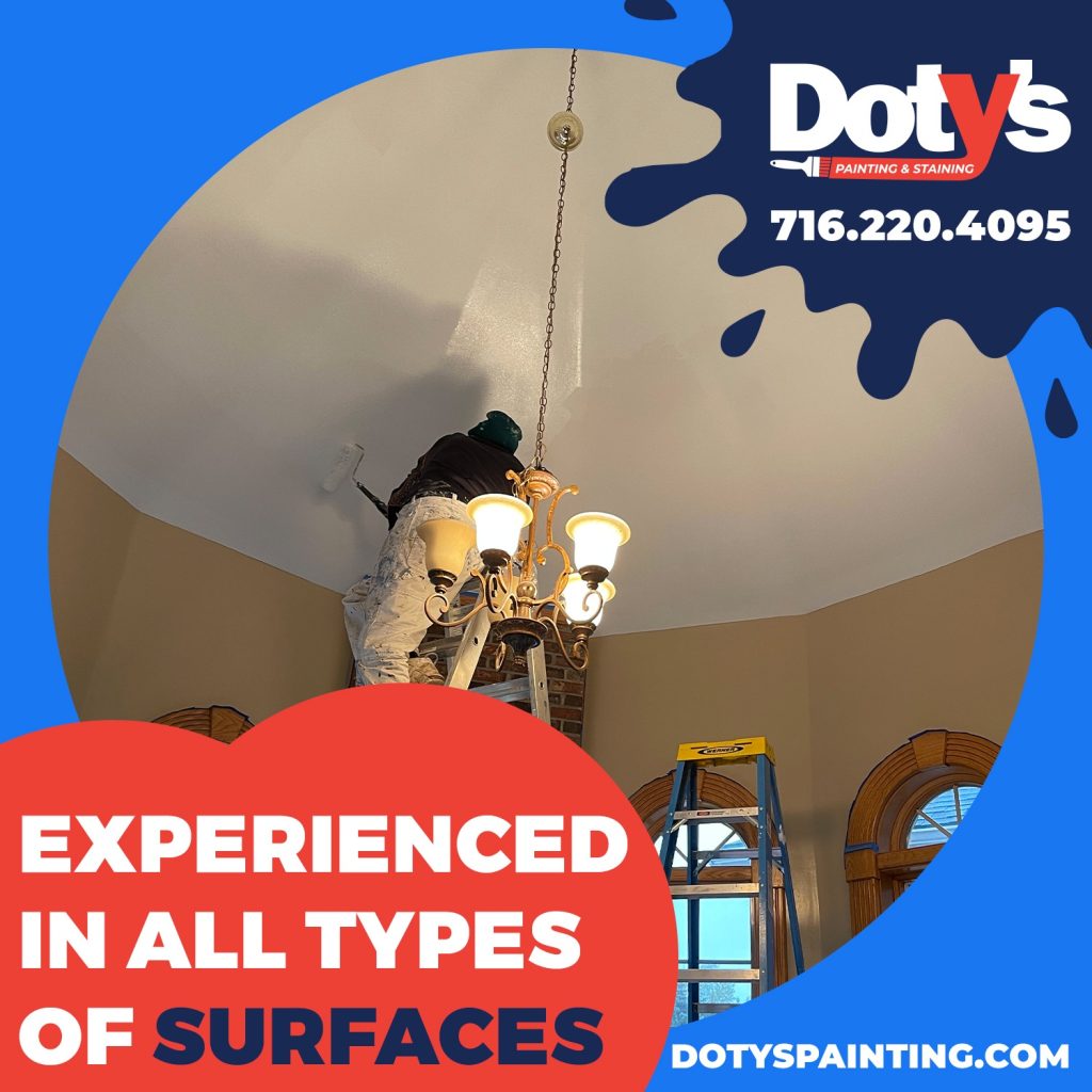 Experienced In All Types Of Surfaces