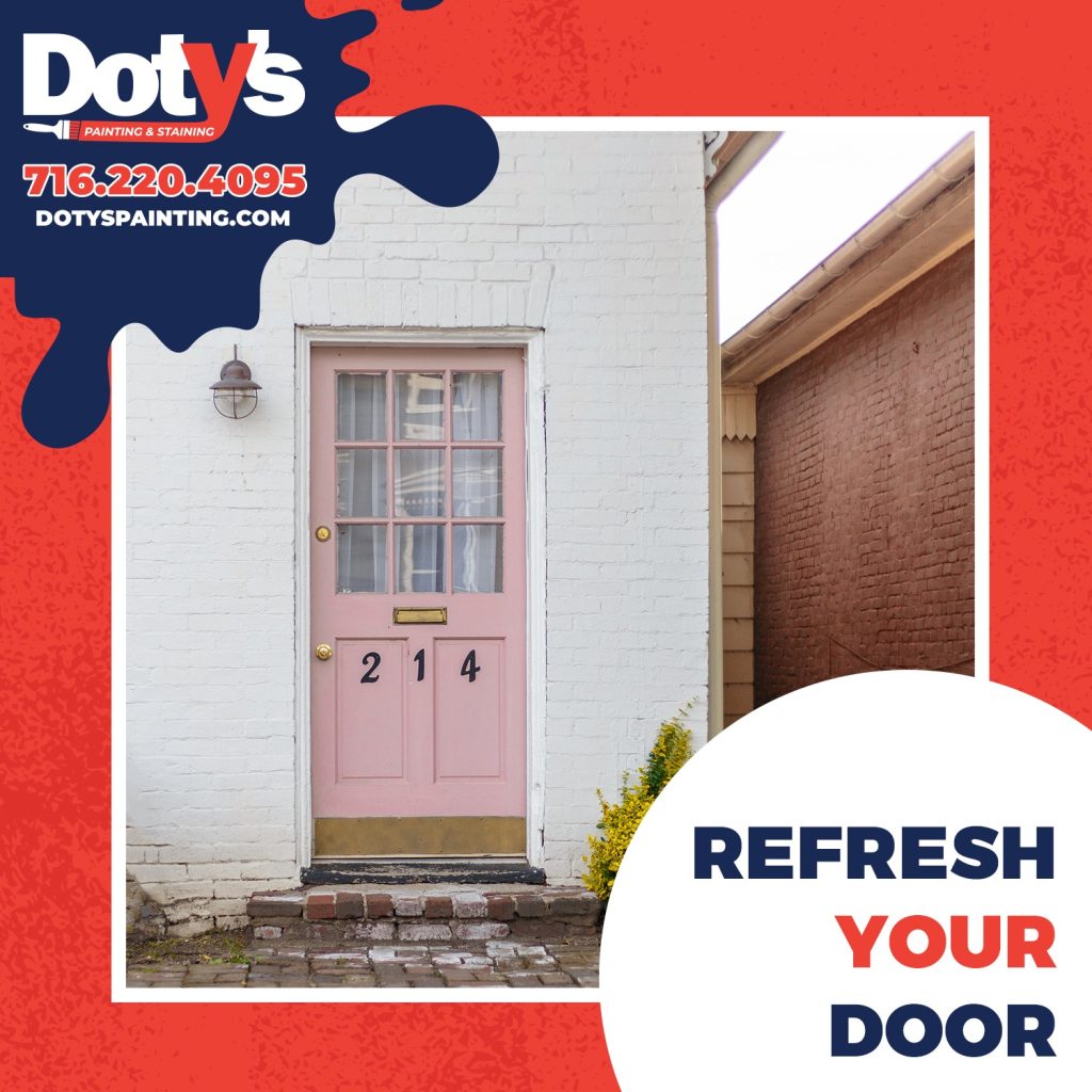 Refresh Your Door