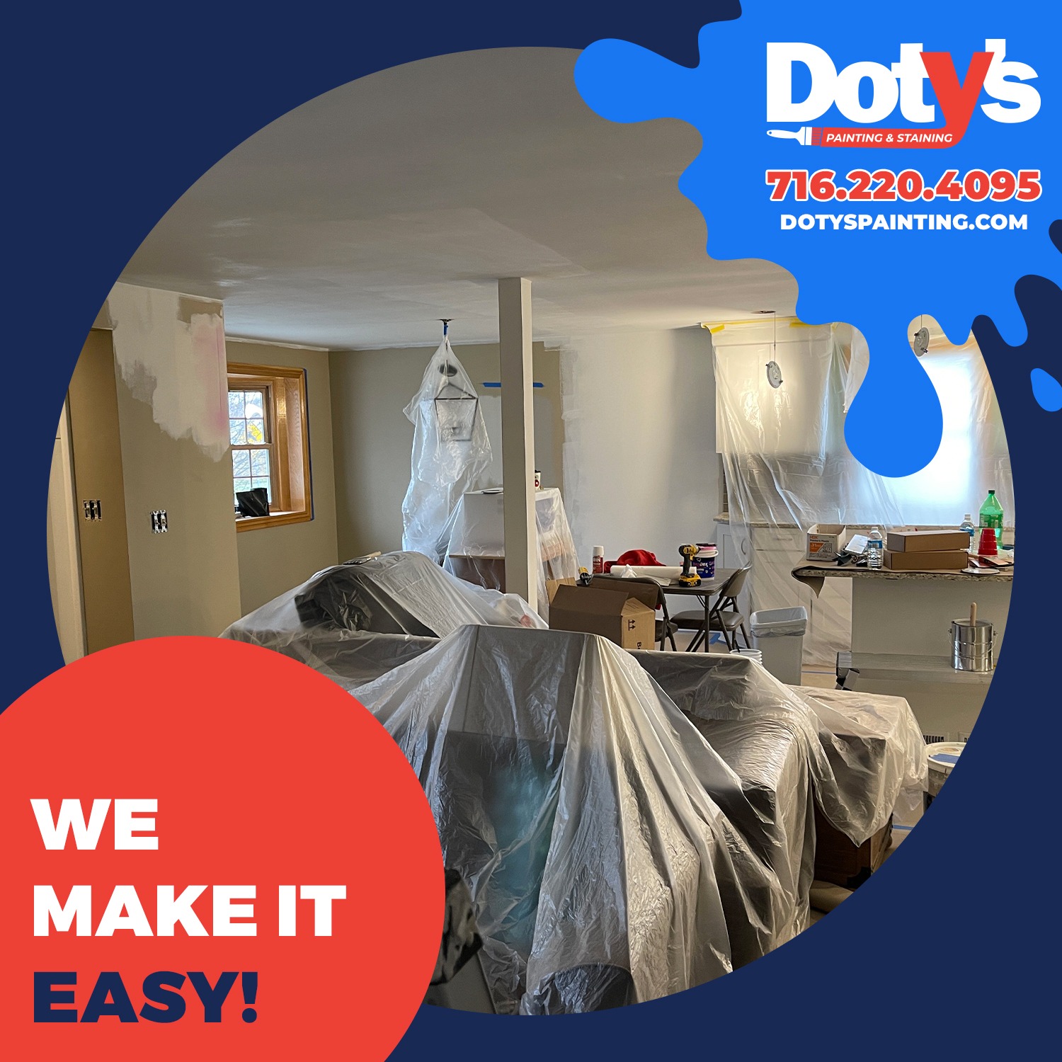 You are currently viewing We Make It Easy