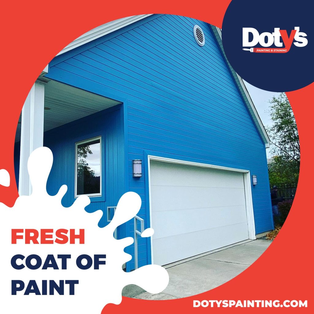 Fresh Coat Of Paint