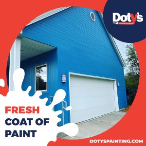 Read more about the article Fresh Coat Of Paint