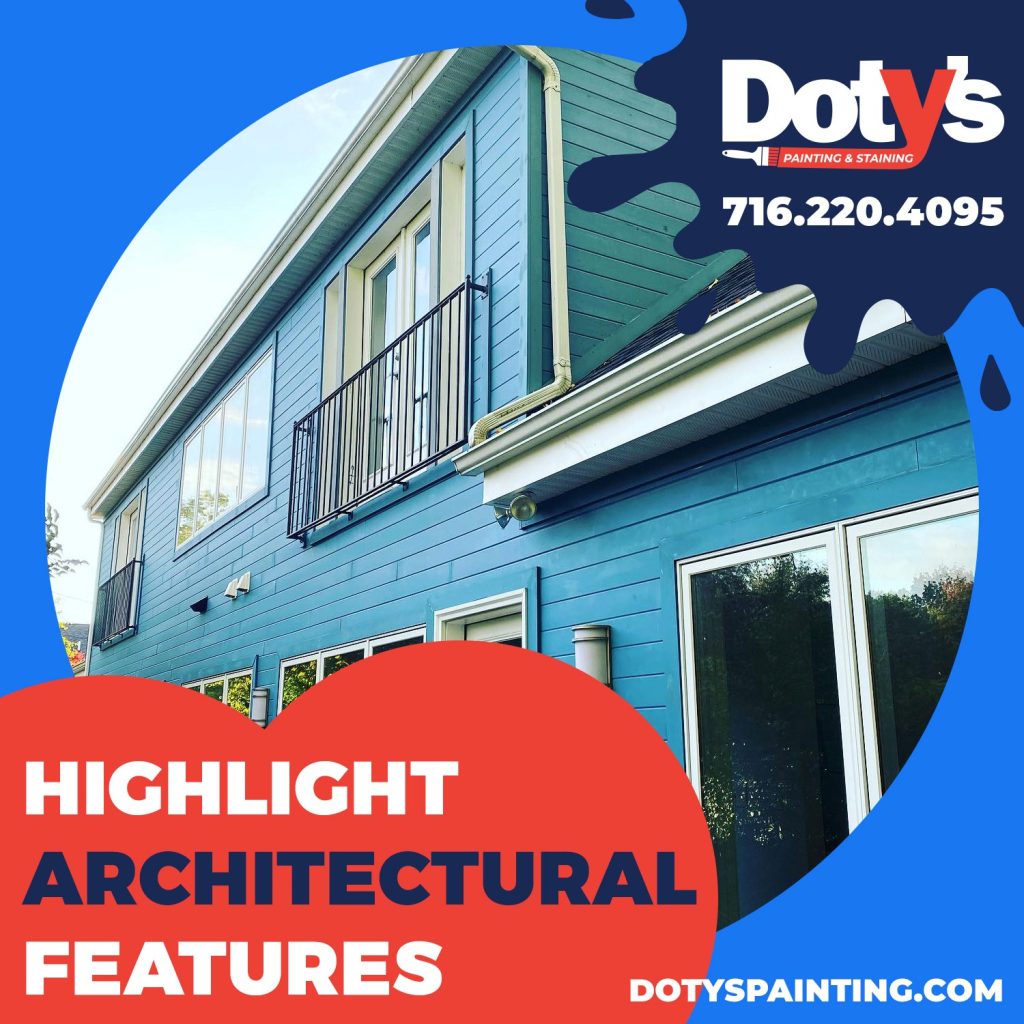 Highlight Architectural Features