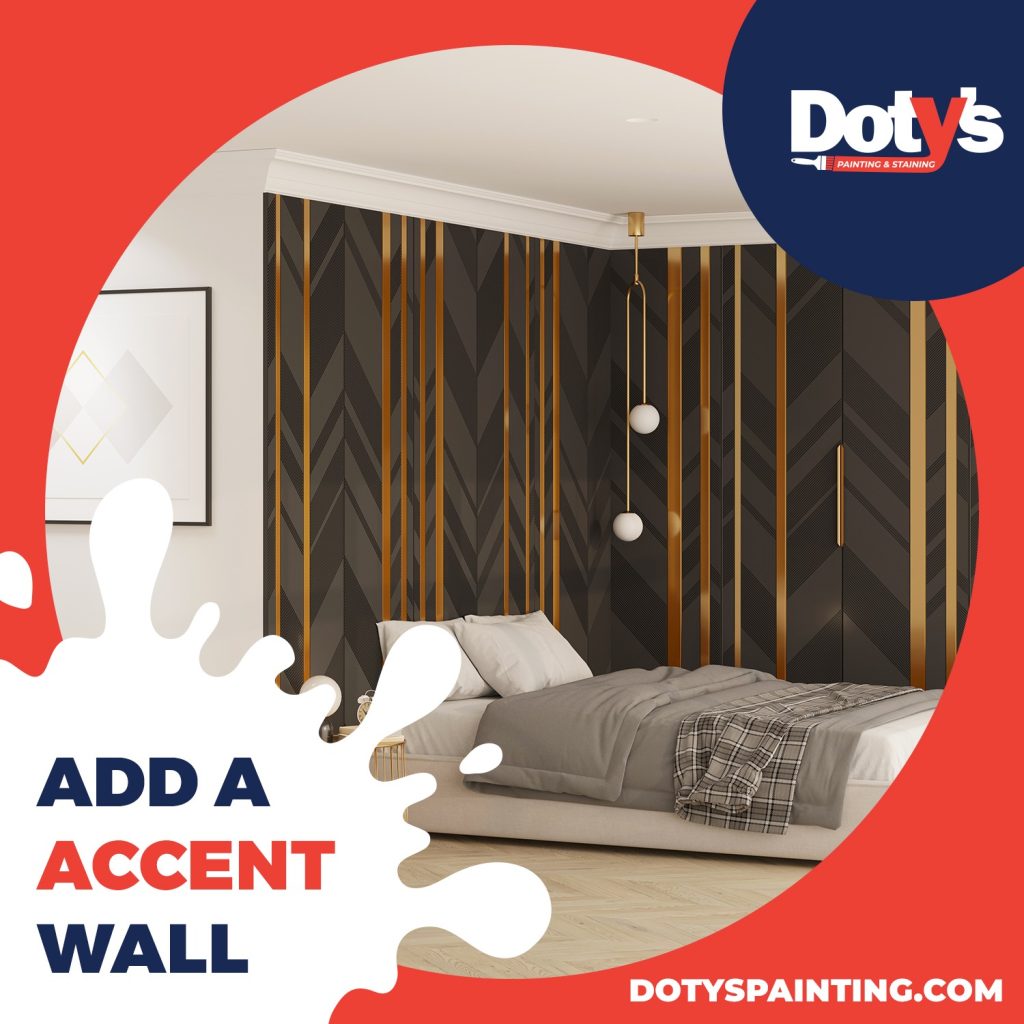 Add A Accent Wall