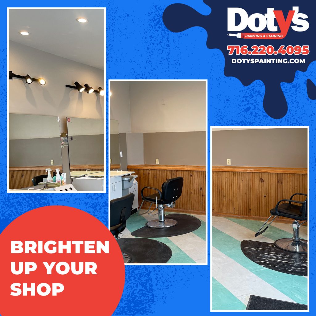 Brighten Up Your Shop