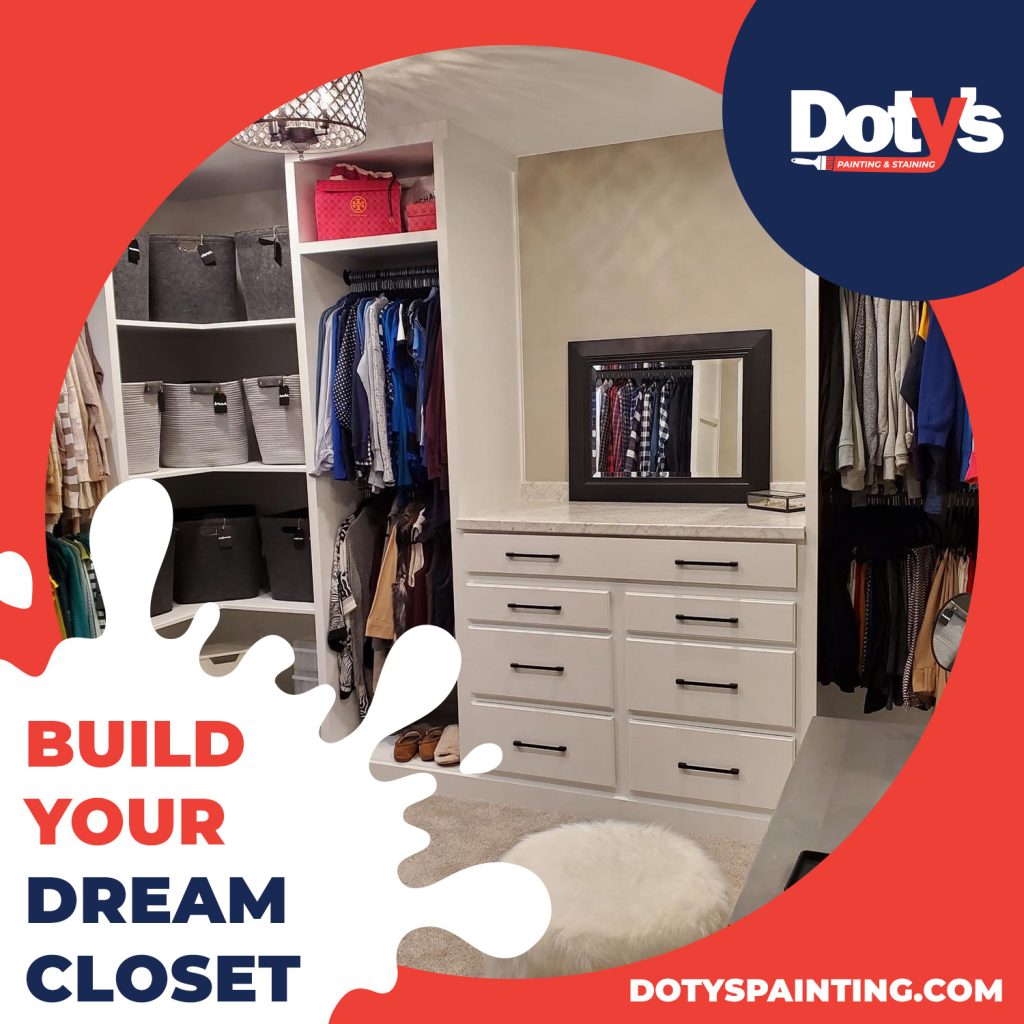 Build Your Dream Closet