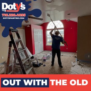 Read more about the article Out With The Old