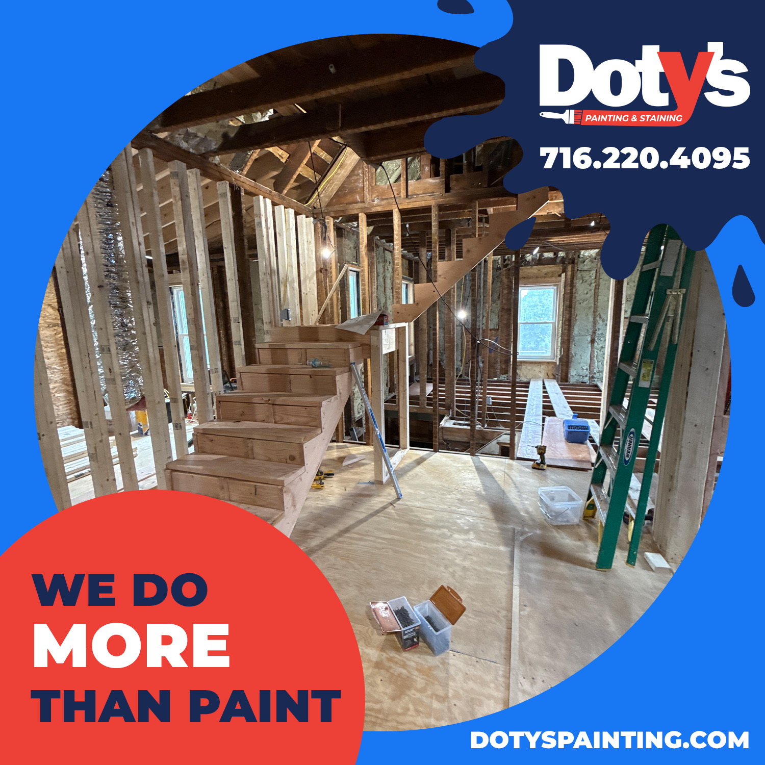 You are currently viewing We Do More Than Paint