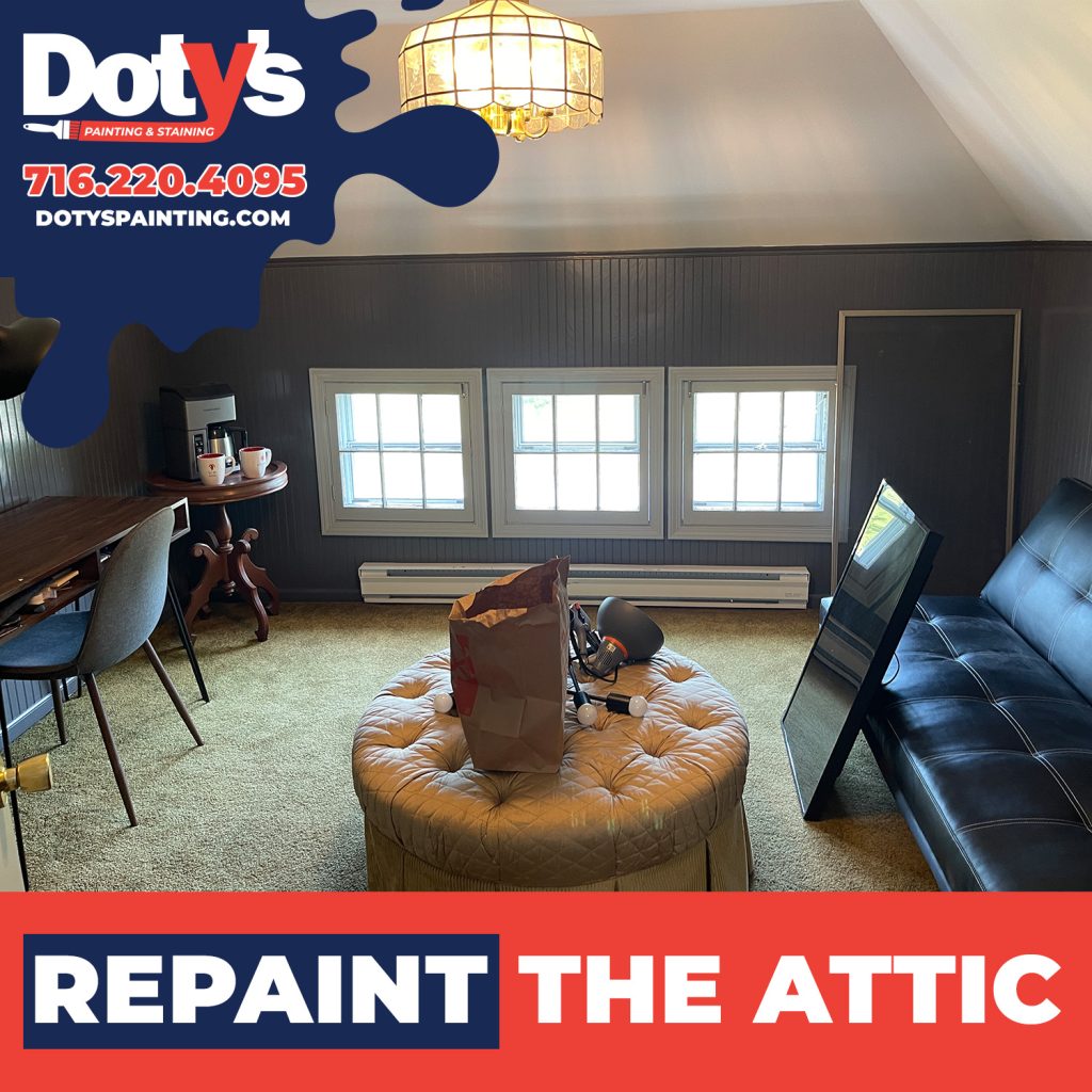Don’t let your attic be an afterthought!