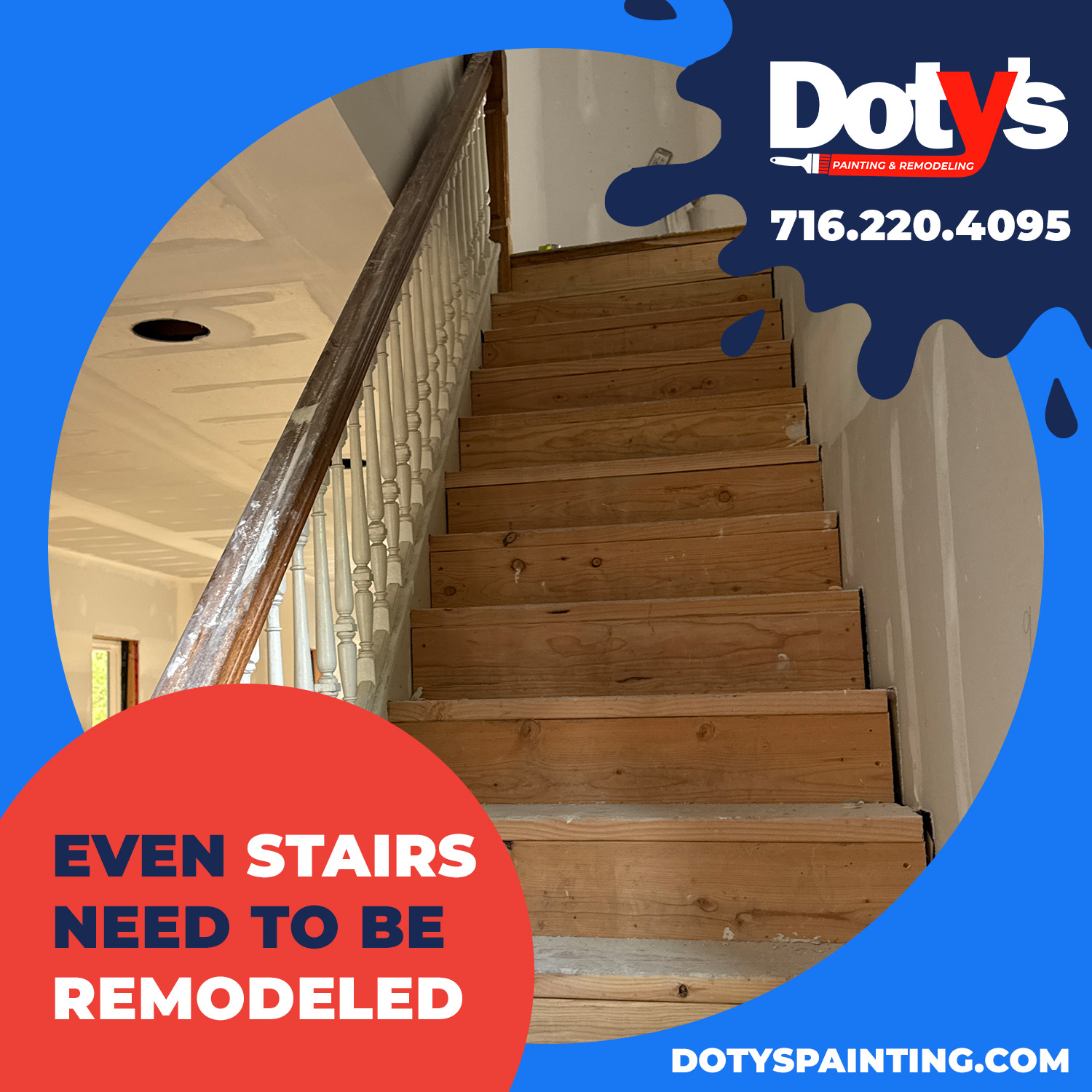 You are currently viewing Every detail counts — even your stairs!