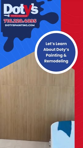 You are currently viewing Transforming homes and expectations — that’s the Doty’s Painting & Remodeling way