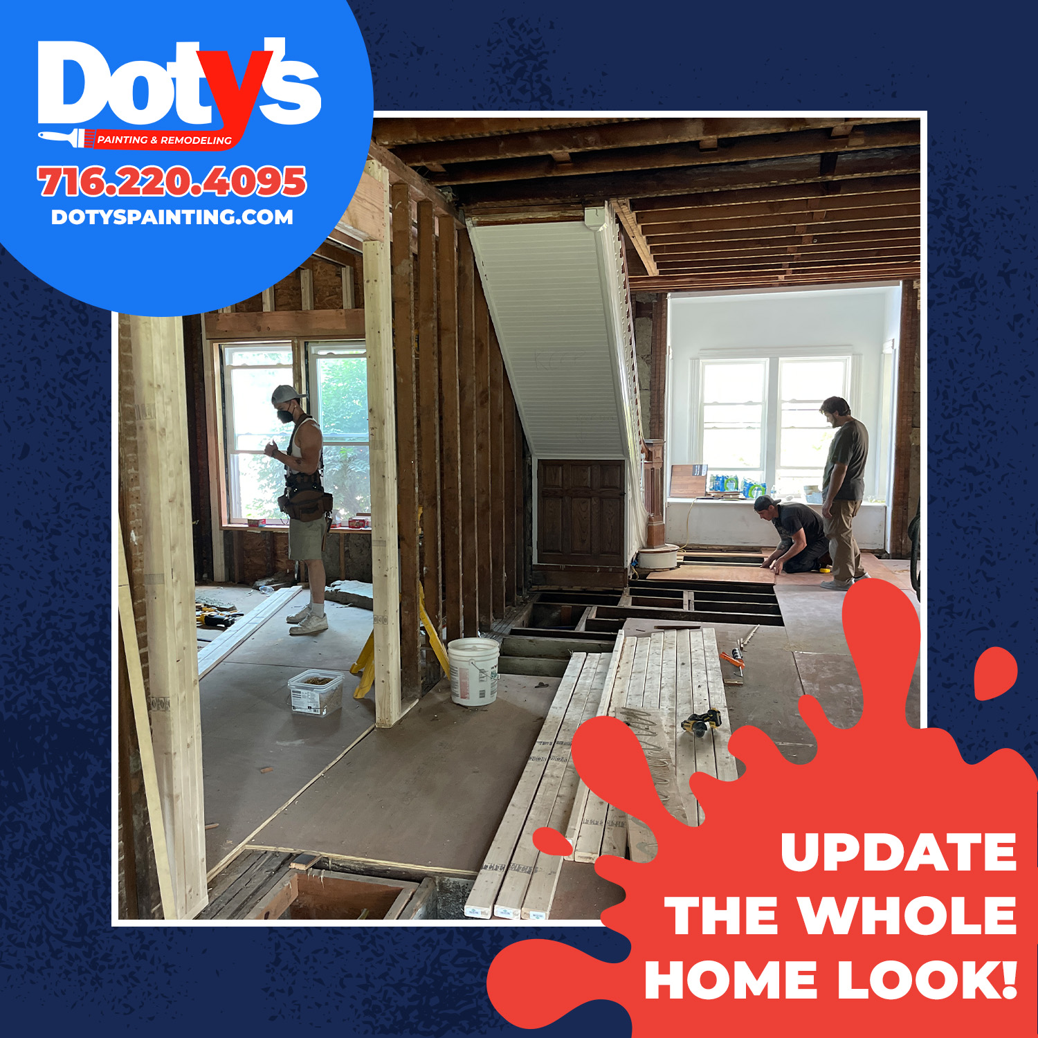 Read more about the article Big changes start with solid craftsmanship