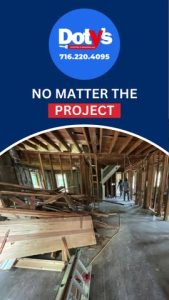 Read more about the article No matter the project… Doty’s can do it ALL!