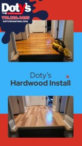 Read more about the article Hardwood that changes the whole space