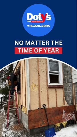 You are currently viewing No matter the season, Doty’s is ready to remodel