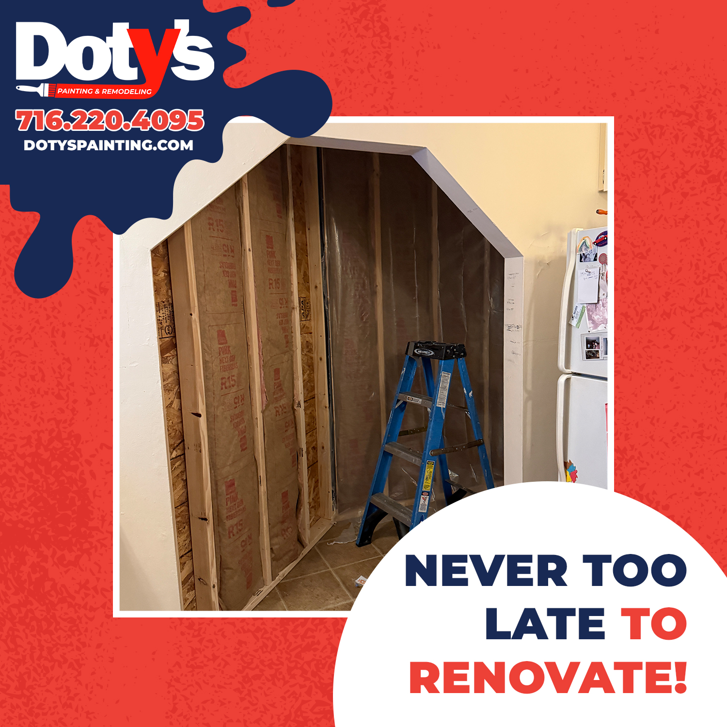 You are currently viewing It’s never too late to renovate