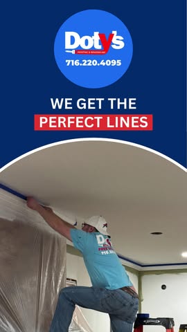Read more about the article We get the perfect lines… so you get the perfect paint job