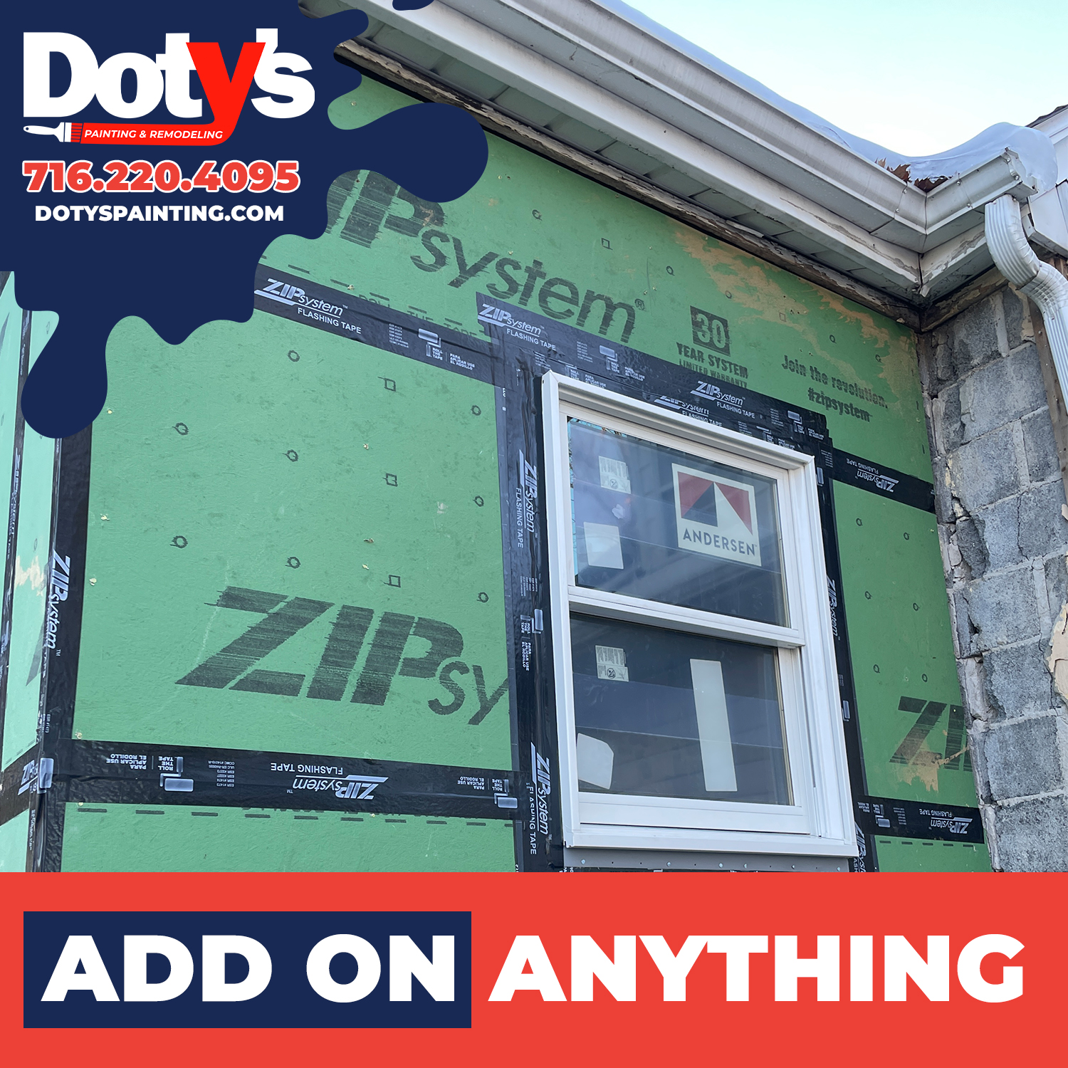 You are currently viewing Need more space? We can add on anything