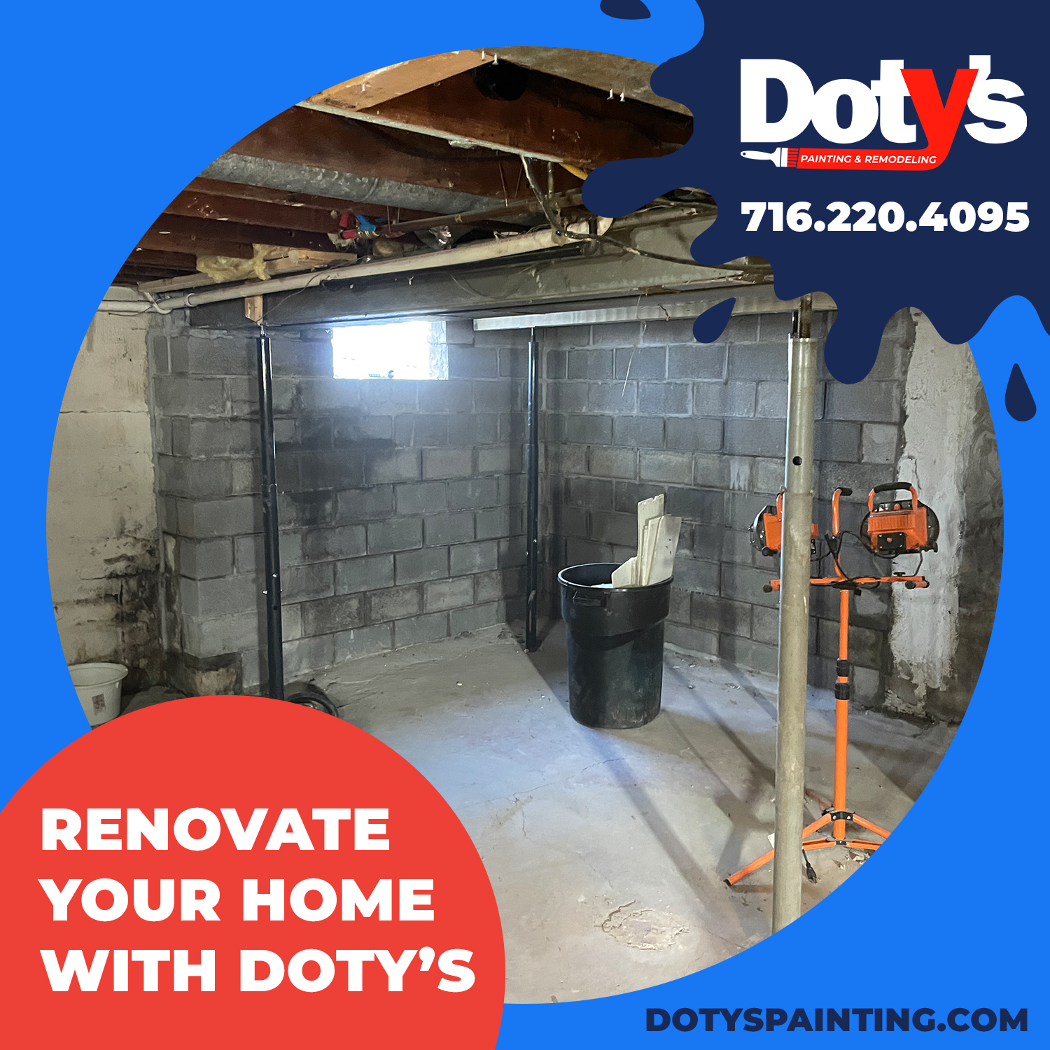 Read more about the article Ready to transform your space?