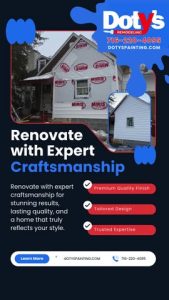 Read more about the article Renovate with expert craftsmanship that stands the test of time