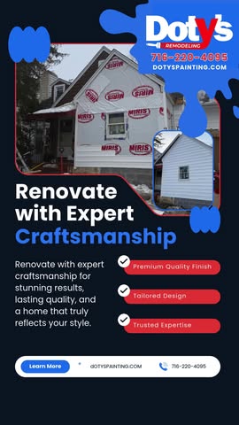 Read more about the article Renovate with expert craftsmanship that stands the test of time