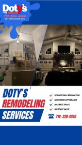 Read more about the article Turn your vision into reality with Doty’s Remodeling Services