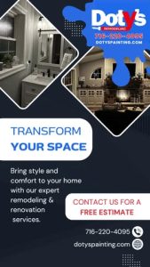 Read more about the article Transform your space into something you love coming home to