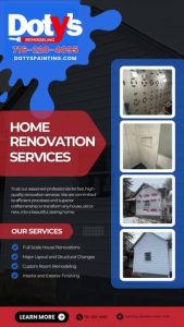 Read more about the article From small updates to full-scale renovations — Doty’s does it all