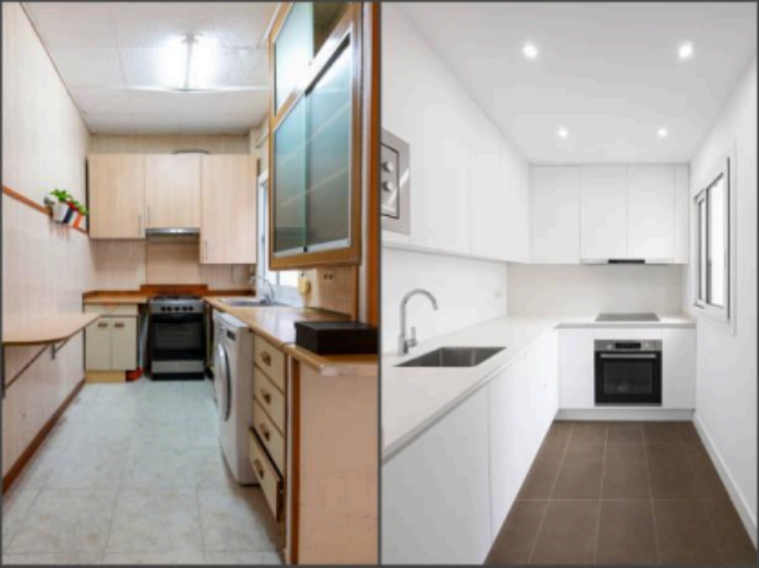 Read more about the article How a Simple Renovation Made an Old Home Feel Twice the Size