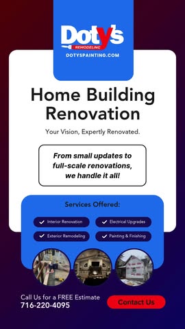 Read more about the article Home building & renovation made easy with Doty’s