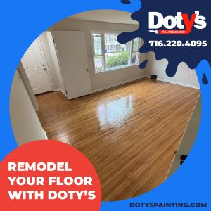 Read more about the article Remodel Your Floor with Doty’s