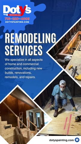 Read more about the article Behind every finished renovation is a whole lot of hard work, precision, and craftsmanship