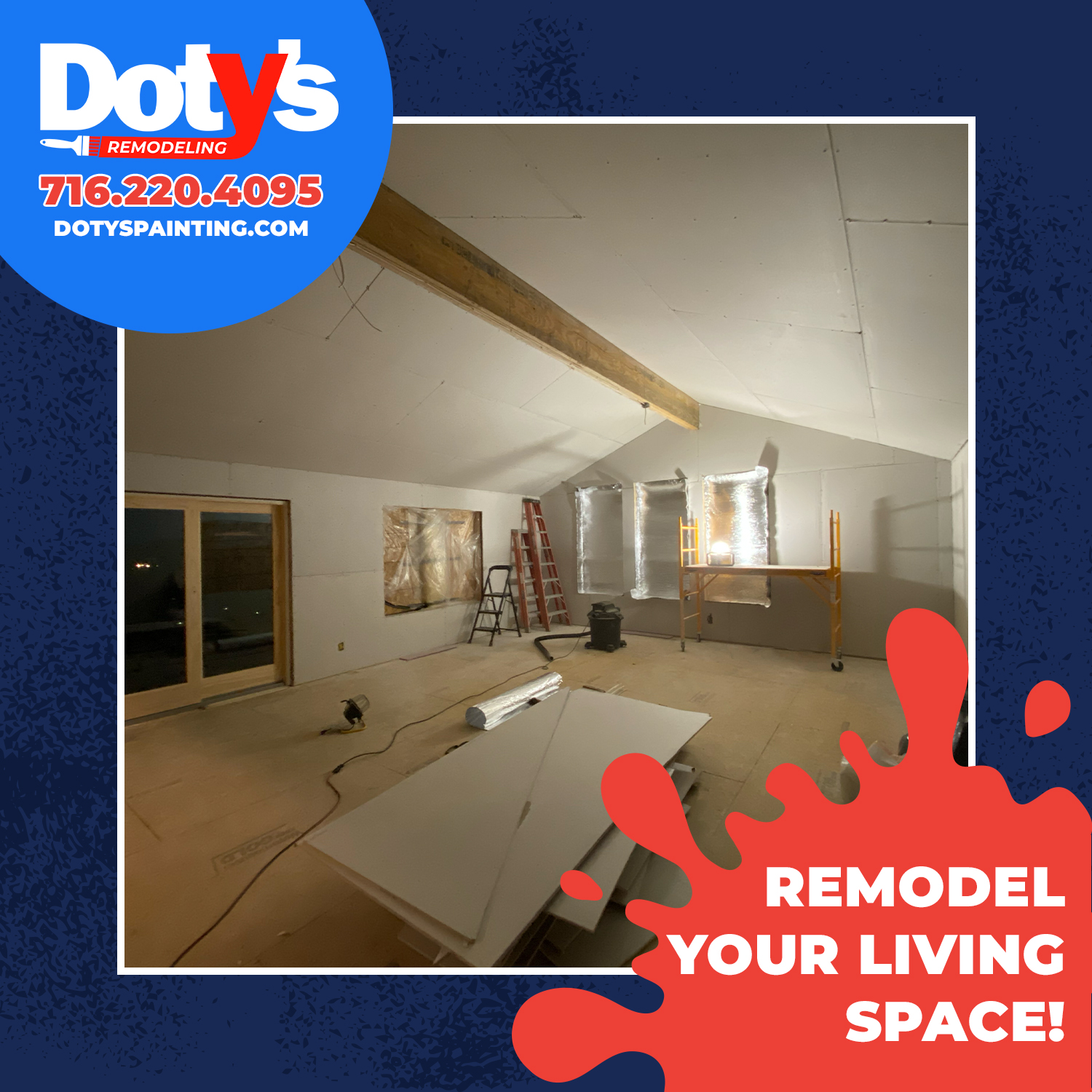 Read more about the article Turn your living space into something you love coming home to