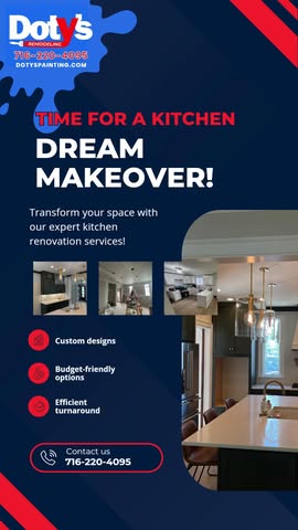Read more about the article Your dream kitchen starts with Doty’s