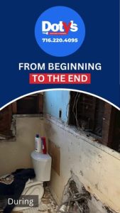 Read more about the article From demolition to the final details, Doty’s handles every step of your bathroom renovation with care and craftsmanship