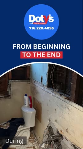 Read more about the article From demolition to the final details, Doty’s handles every step of your bathroom renovation with care and craftsmanship