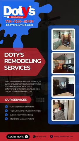 Every dream renovation starts with the right team