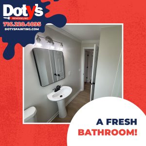 Read more about the article A fresh bathroom can completely transform the feel of your home