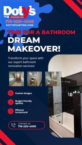 Read more about the article Your dream bathroom is just one renovation away!