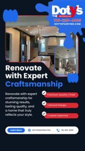 Read more about the article Every detail matters when it comes to creating a space you’ll love