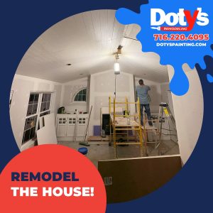 Read more about the article Big renovation plans? Doty’s Remodeling is ready to make them happen